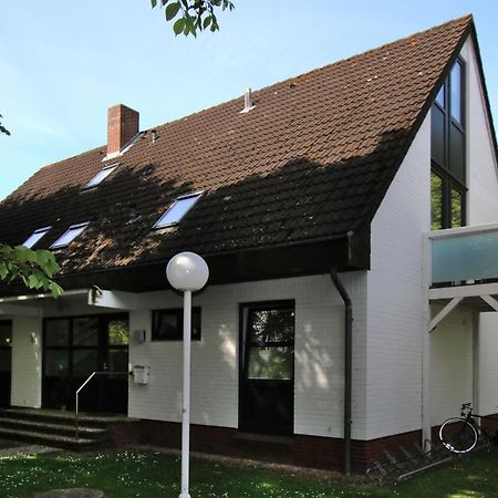 Waldstrasse 19A, Whg 22, Feriendomizil Am Suedstra Apartment Wyk auf Föhr Exterior foto