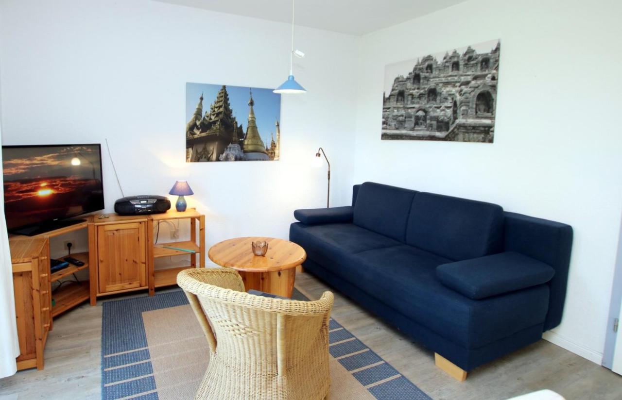 Waldstrasse 19A, Whg 22, Feriendomizil Am Suedstra Apartment Wyk auf Föhr Exterior foto